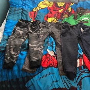 5 pairs Boy pant lot